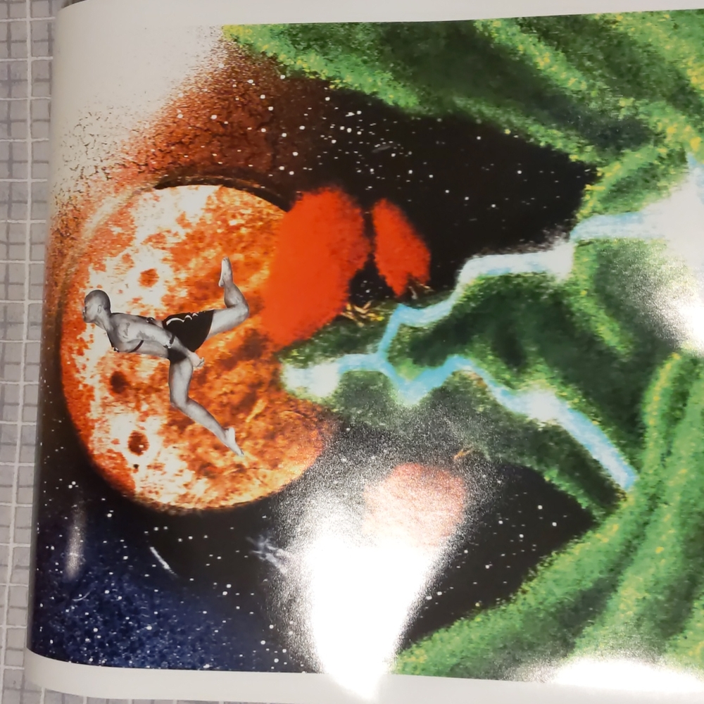 Printed artwork - Picture 2 of 2